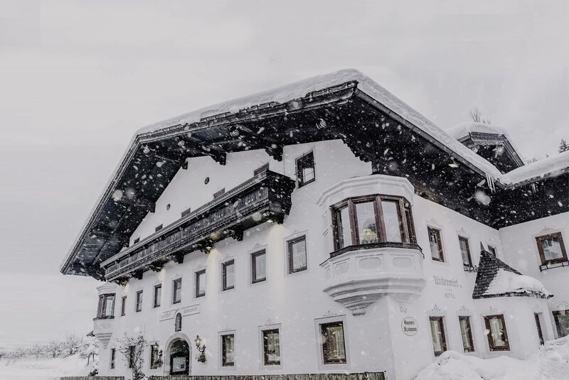 Ihr Gourmethotel Unterwirt im Kufsteinerland