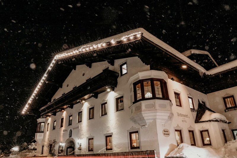 Ihr Gourmethotel Unterwirt im Kufsteinerland